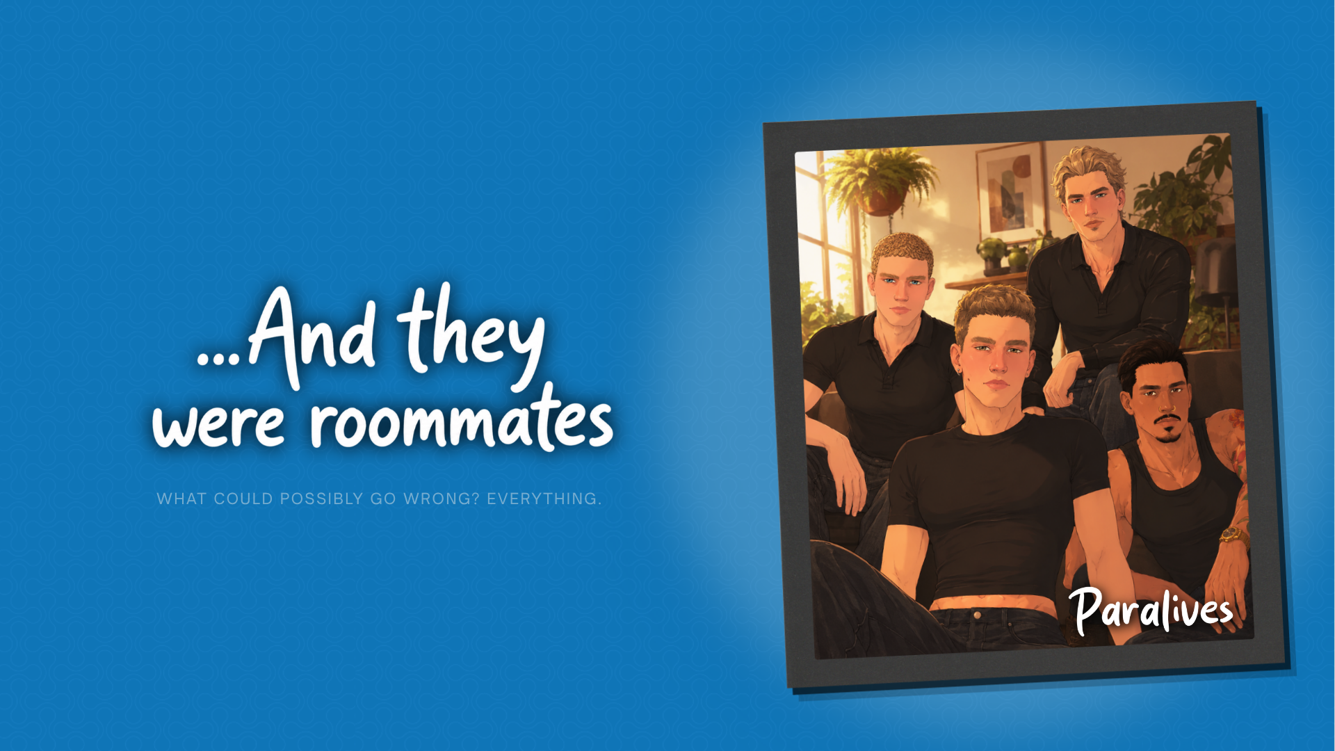 ... And they were roommates image 1