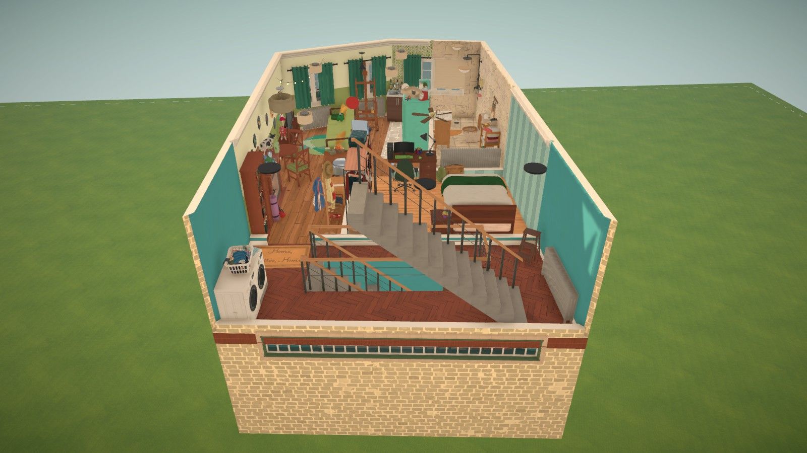 Apartment + Tattoo Parlor image 15