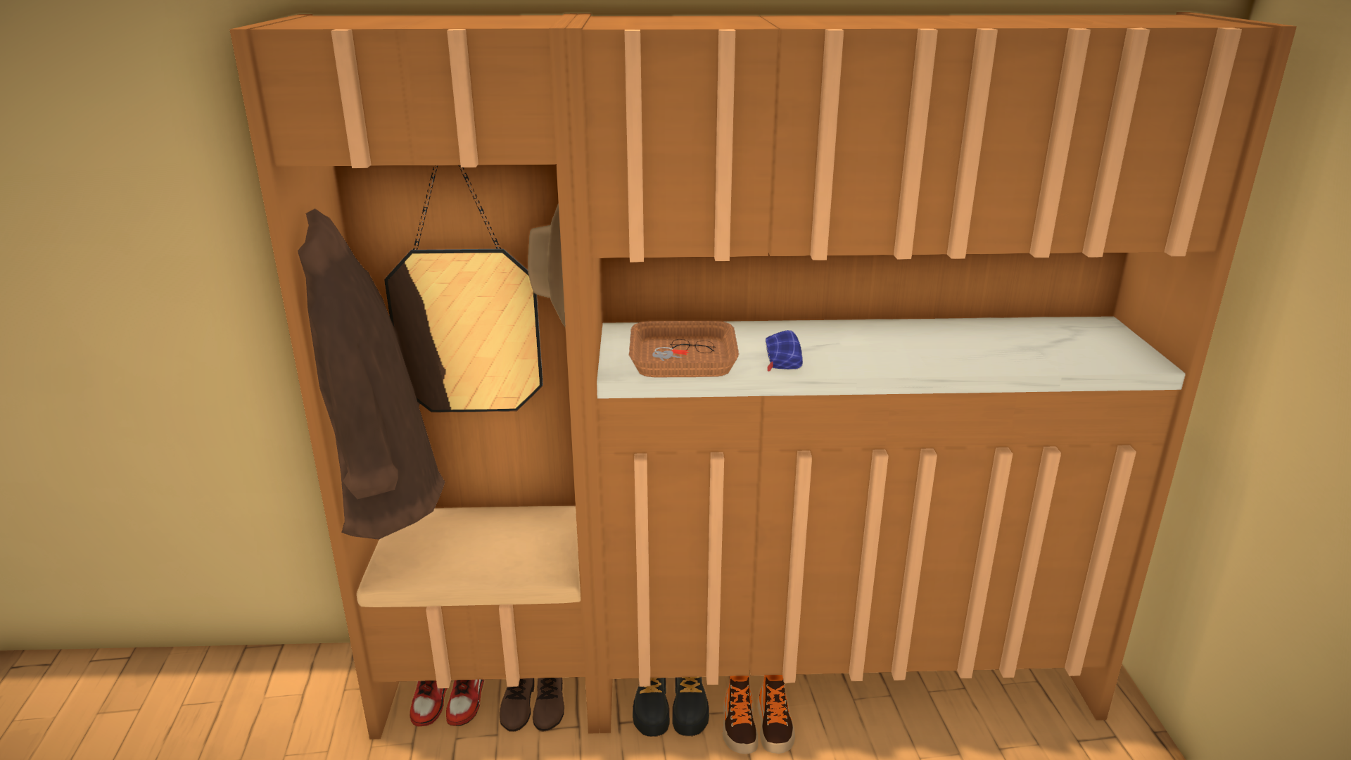 [Bear]Entry Essentials image 1