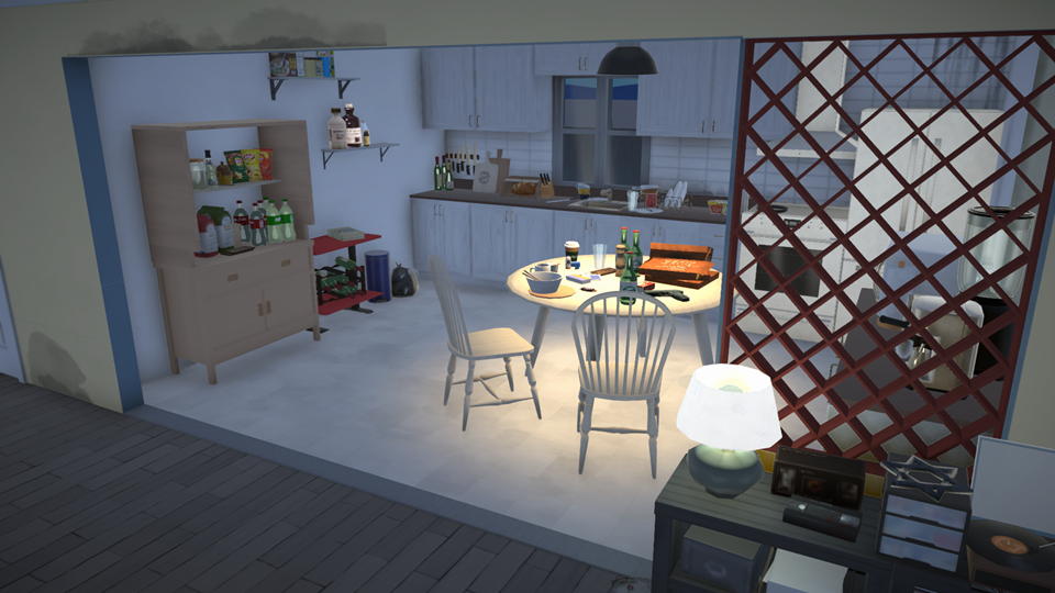 Hank Anderson's House (Detroit: Become Human) image 2