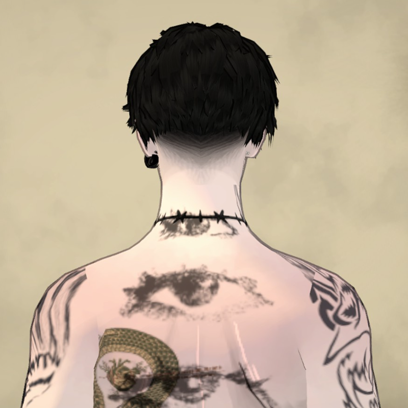 Zak Hair image 2