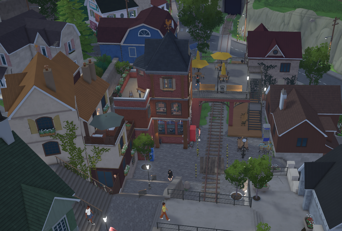 Train Station TS image 10