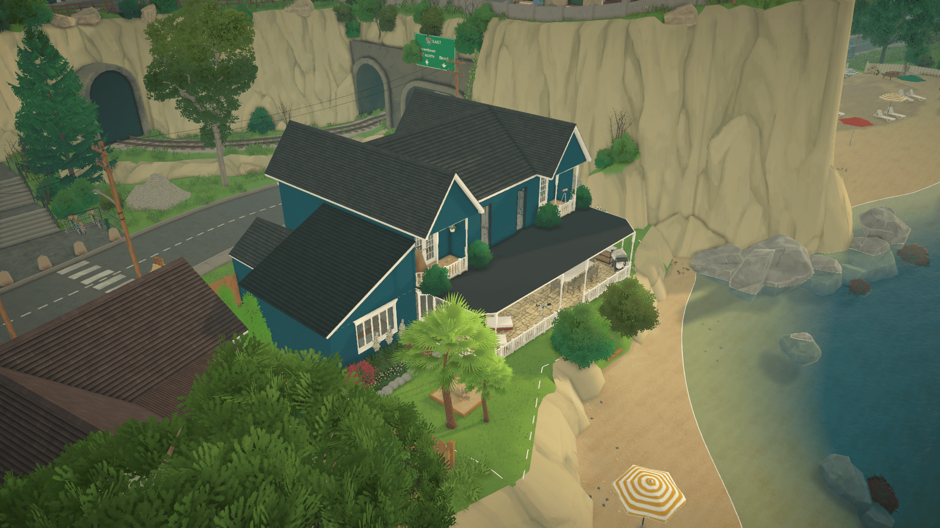 Cosy Family House with Sea View image 2