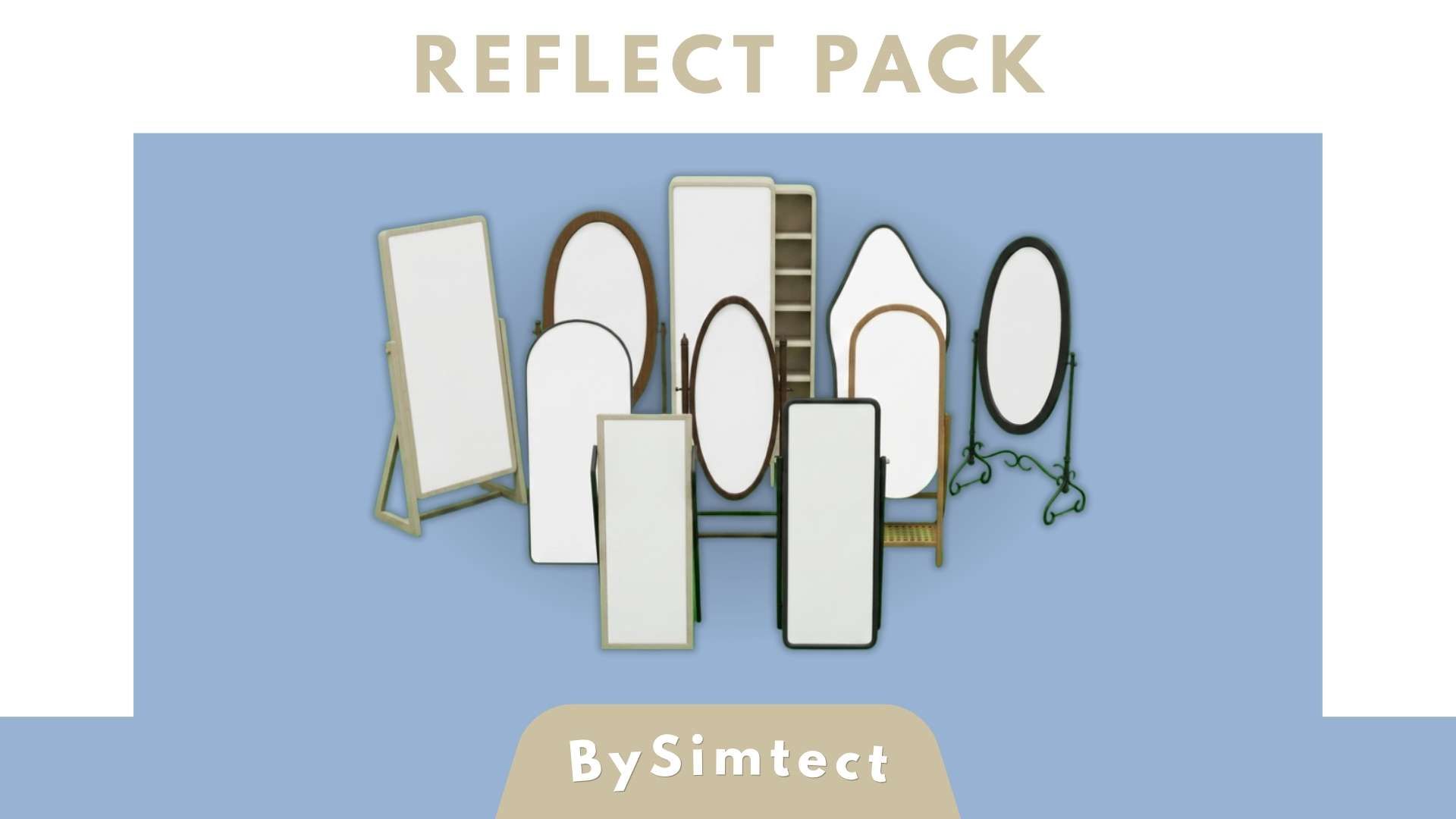 Reflect Pack | BySimtect image 1