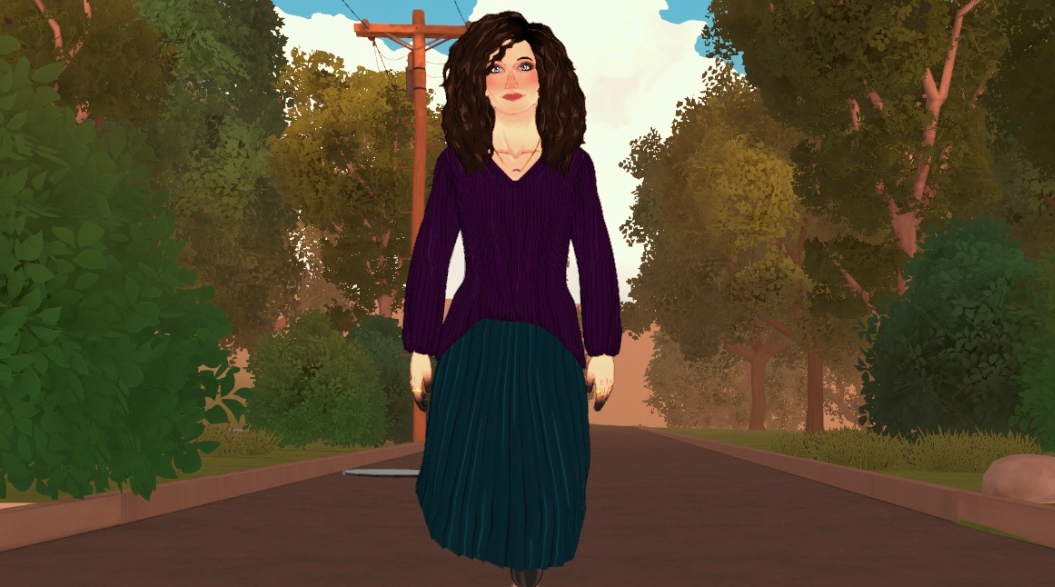 Agatha Harkness / Kathryn Hahn image 2