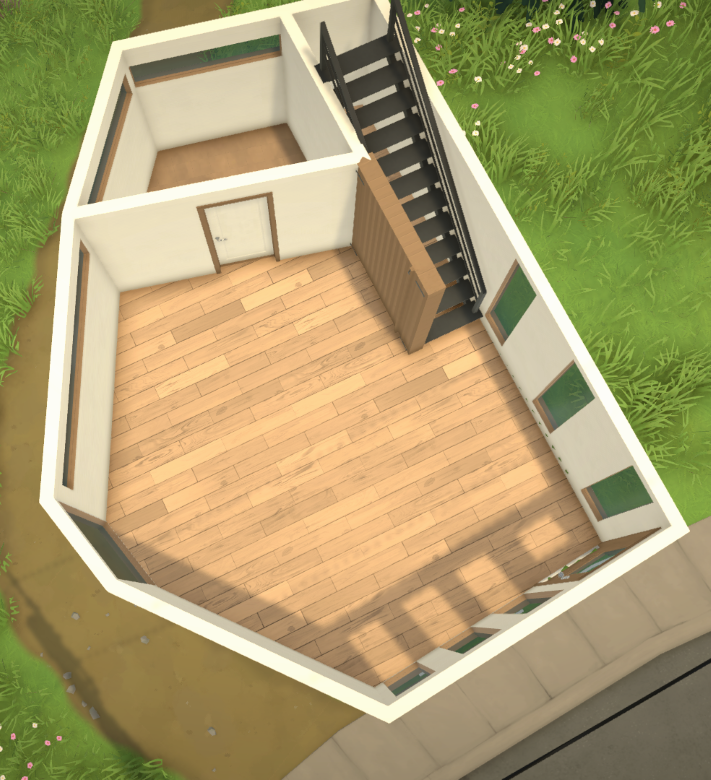 Wooden Tiny Home Shell image 2