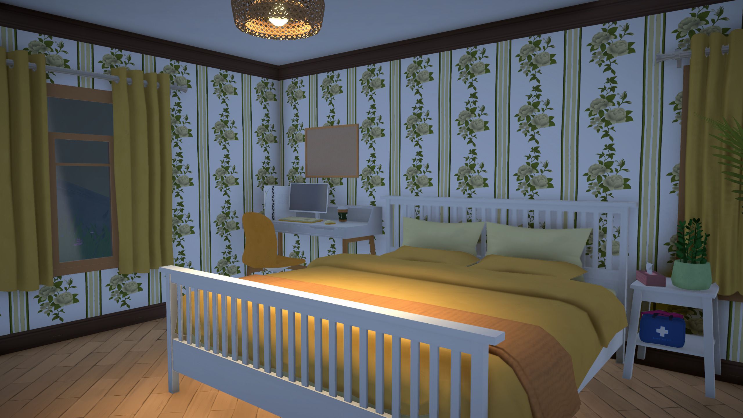 Cozy Seaside Bungalow image 12