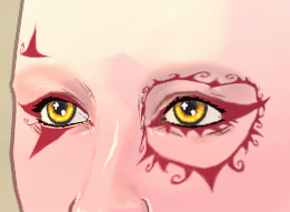 [shirosecub] Goth makeup vol 2 image 5