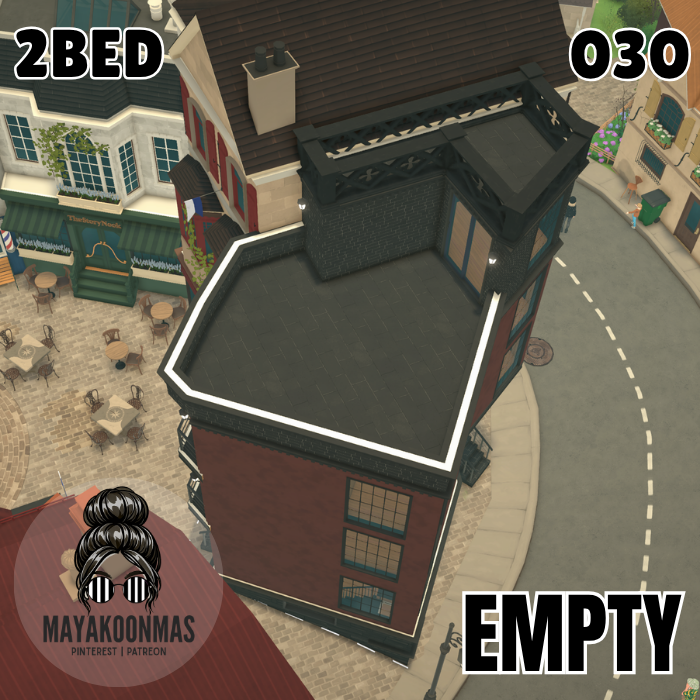 030 | EMPTY |2BED image 4