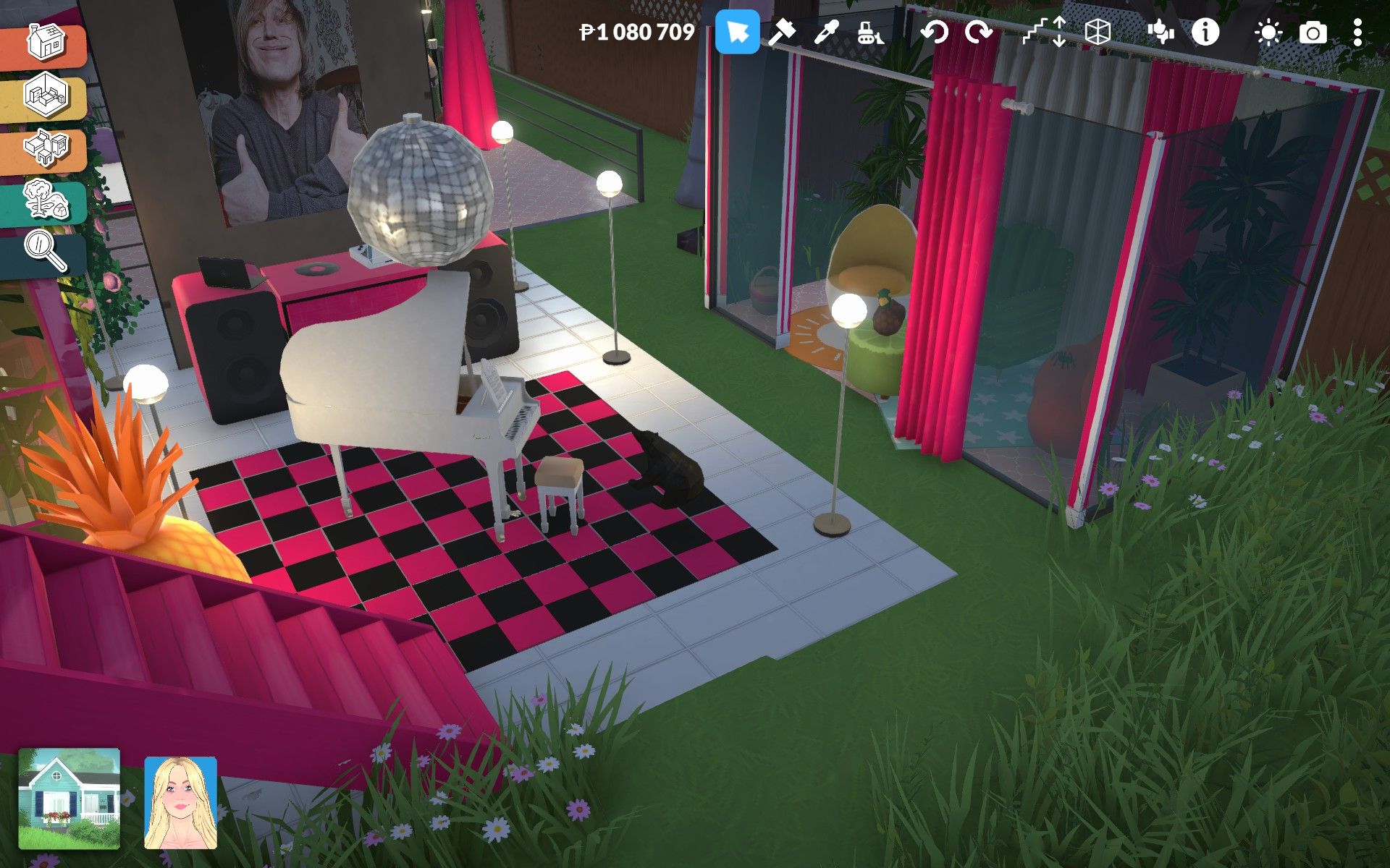 BARBIE ART HOUSE image 5