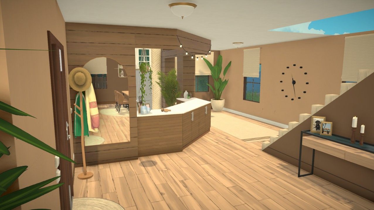 Modern 2 Floors House image 4