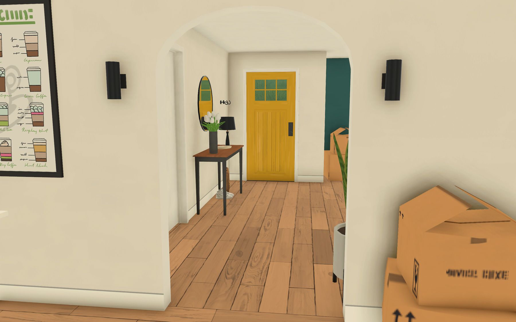 Mid Century Starter Home image 4