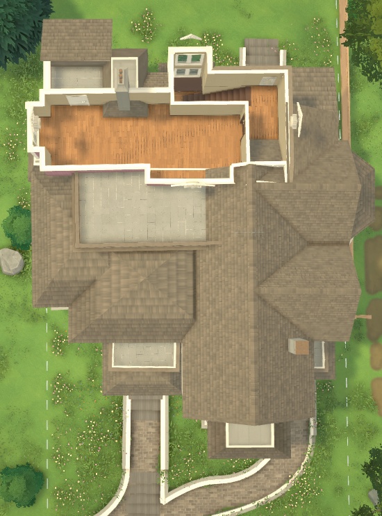 Halliwell Manor image 6