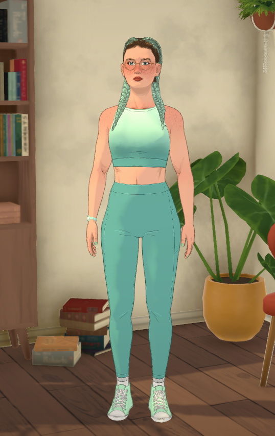 Mint Gen Not So Berry image 5