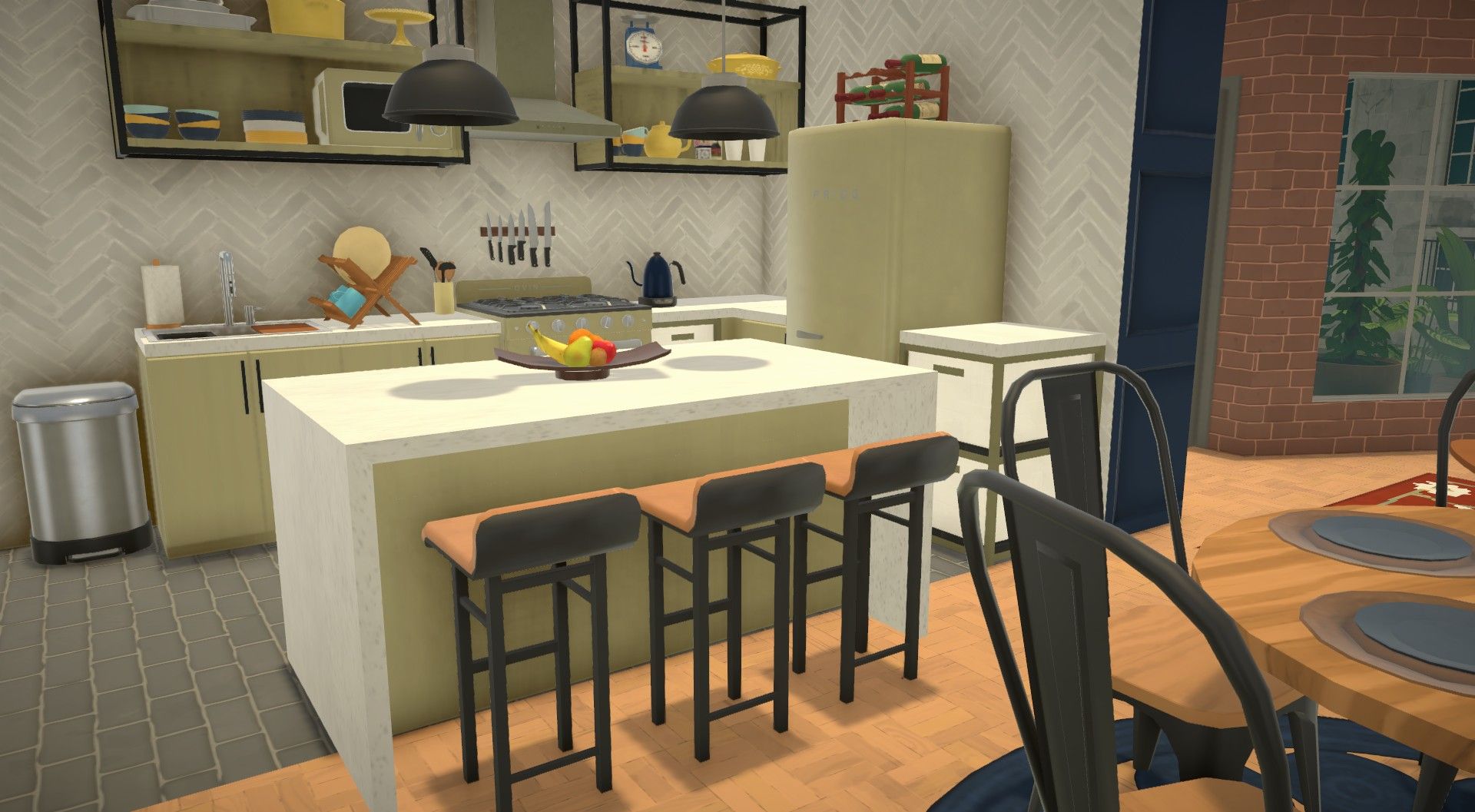 Modern multi-gen townhouse <43k 7bed/4bath image 18