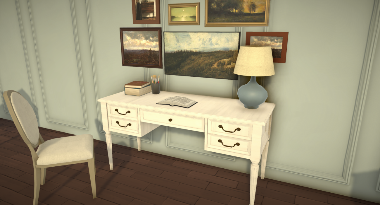 [satanisist] Blythe Desk image 2