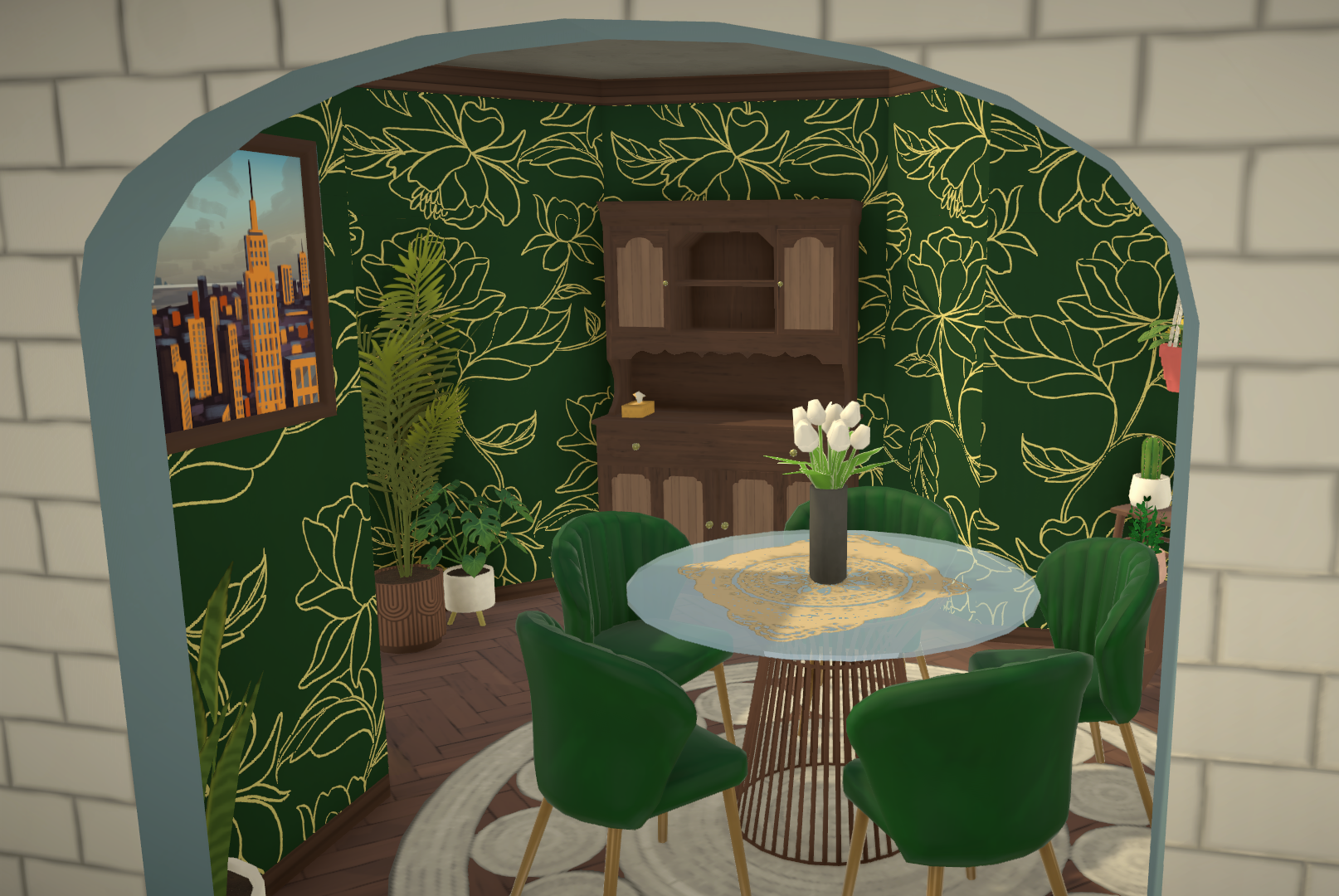 Hilltop Lodge image 10