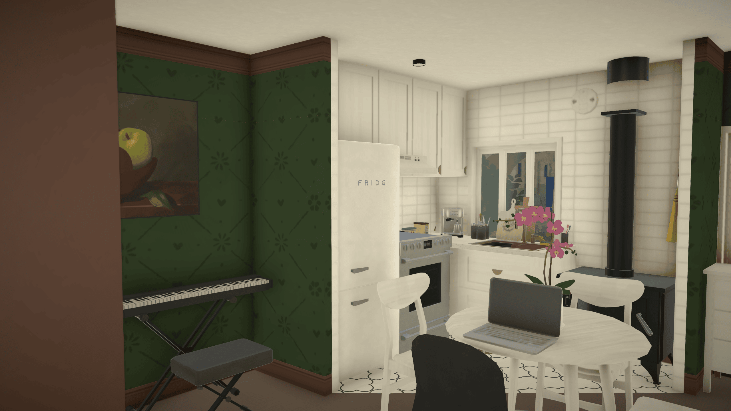 Evergreen Townhouse image 2