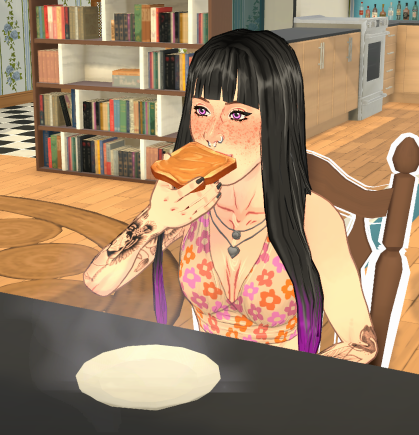Violet Vesper image 4