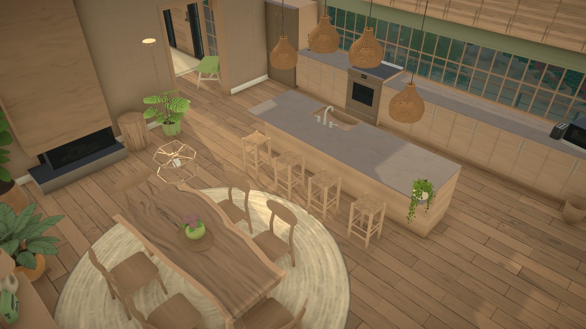 Lux Natural home image 8