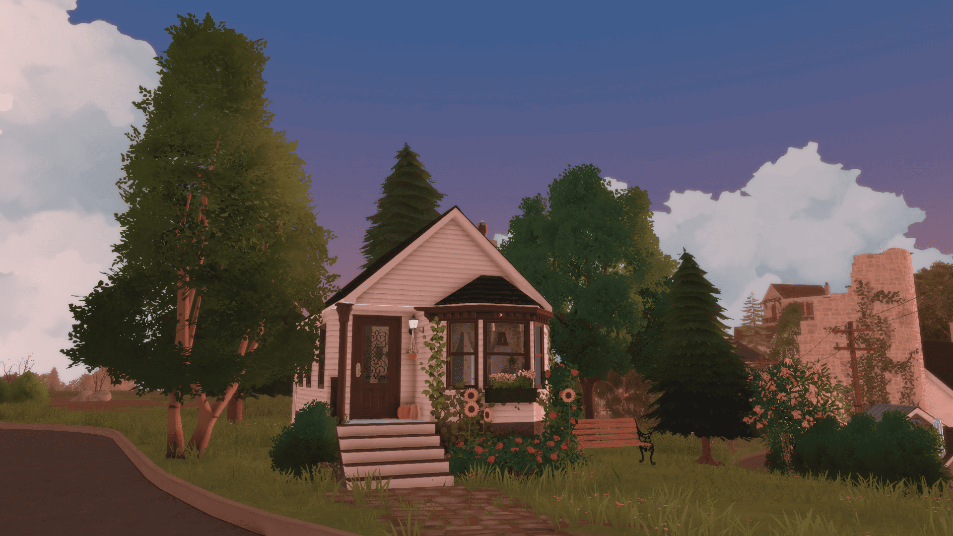 Retro Starter House image 1