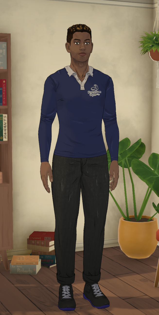 Ylian Soccer Household image 4