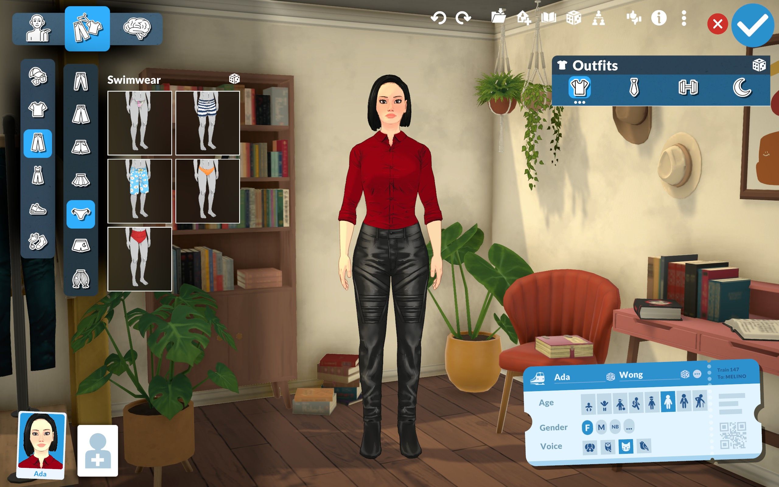 Ada Wong || Resident Evil image 2