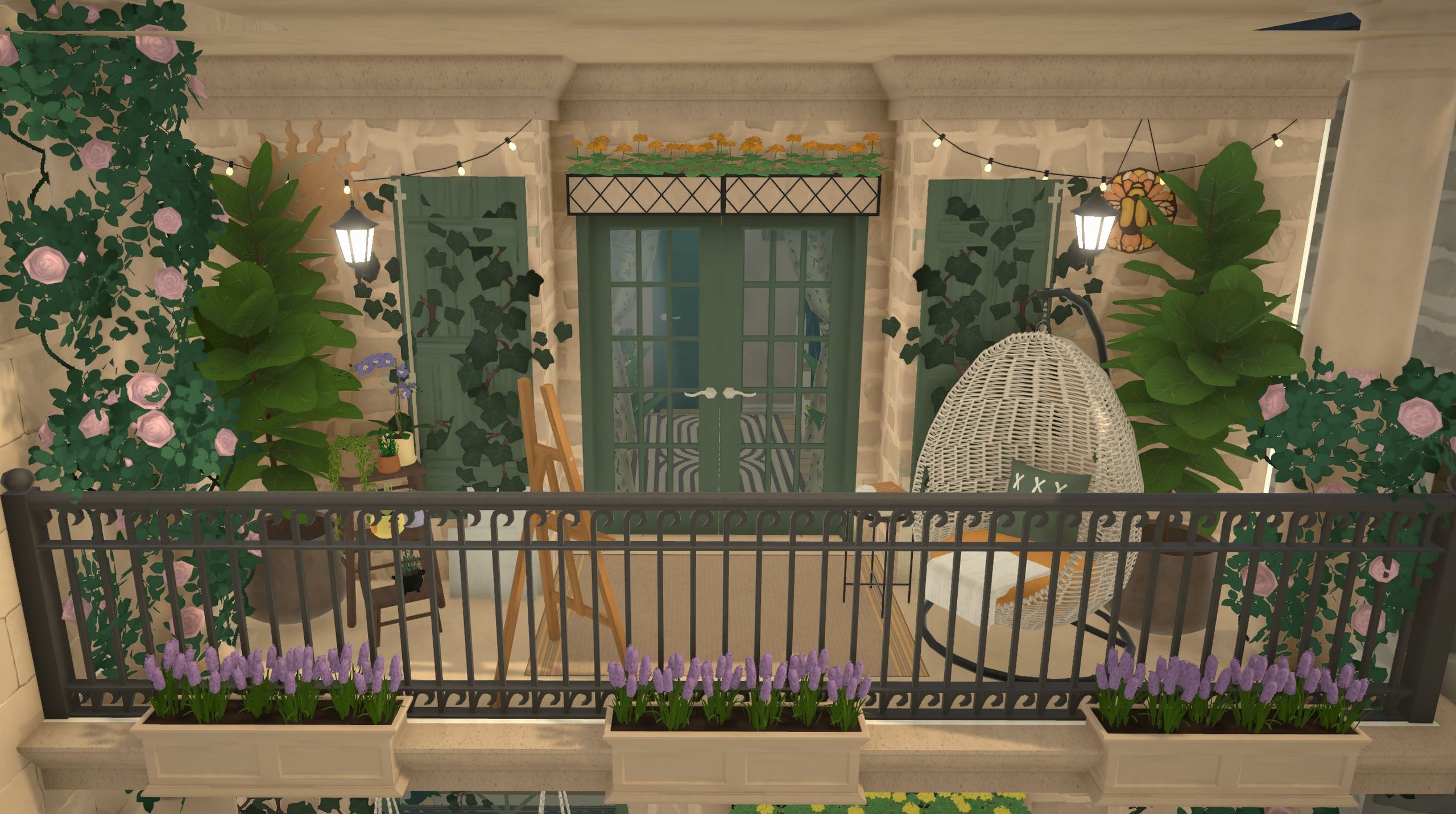 European Terrace House image 12