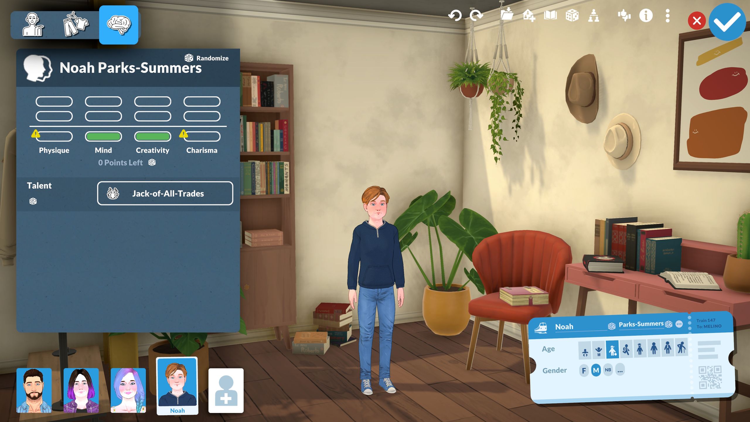 The Parks-Summers Household image 7