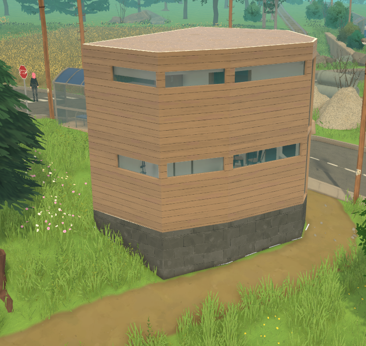 WoodenTinyHome - Furnished image 1