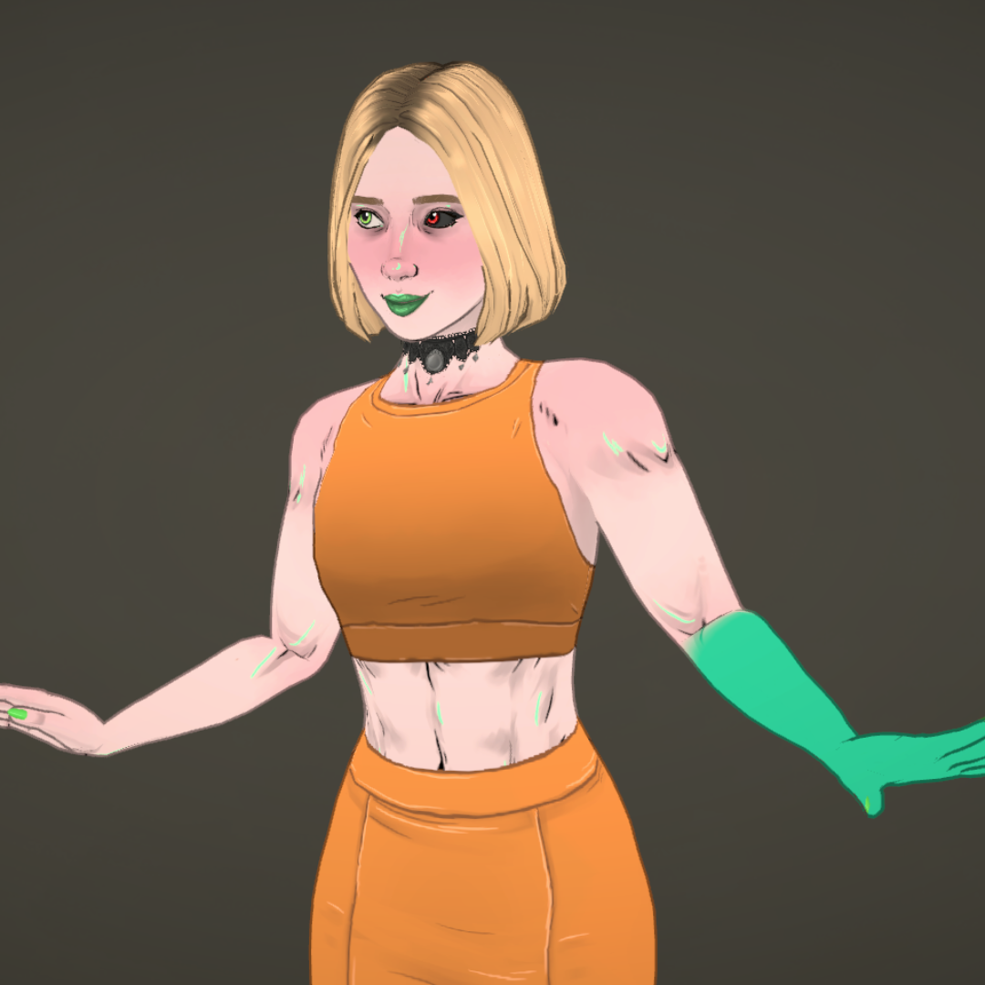Melinoë (Hades II) - MODDED image 4