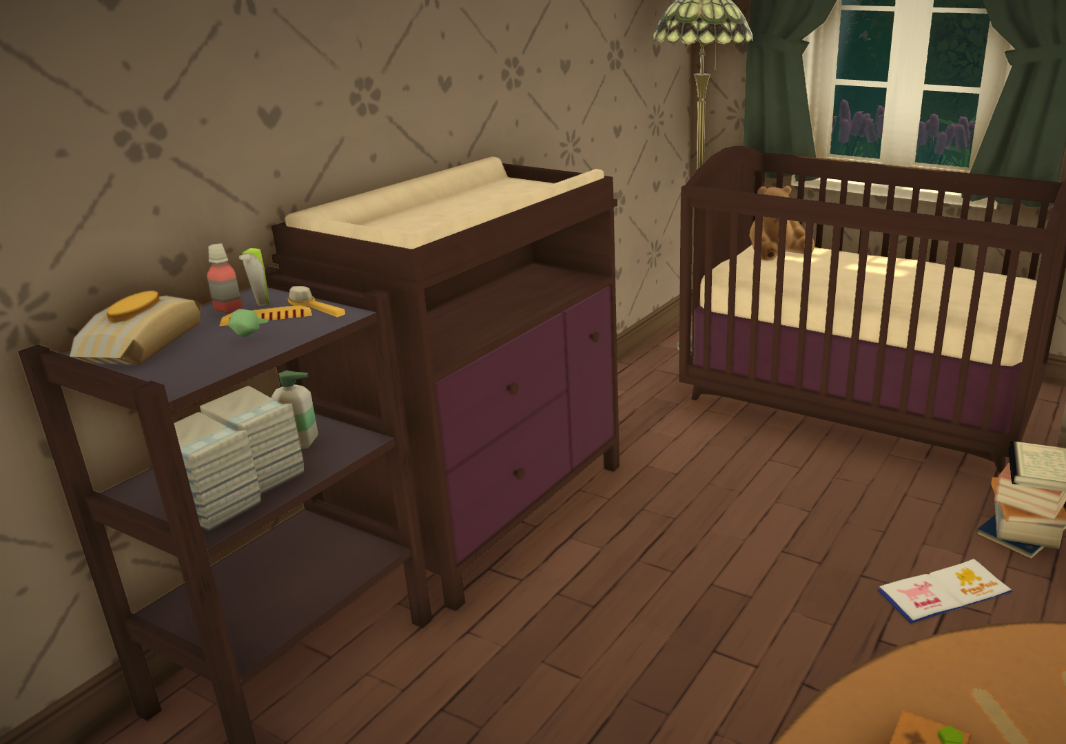 Nursery Clutter Pack image 1