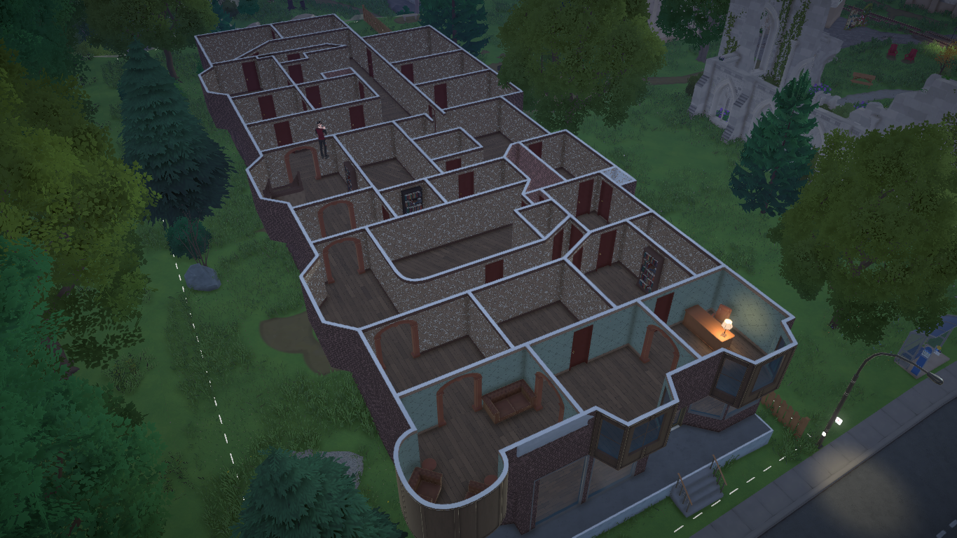 H.H. Holms "Murder Castle" V1 image 3