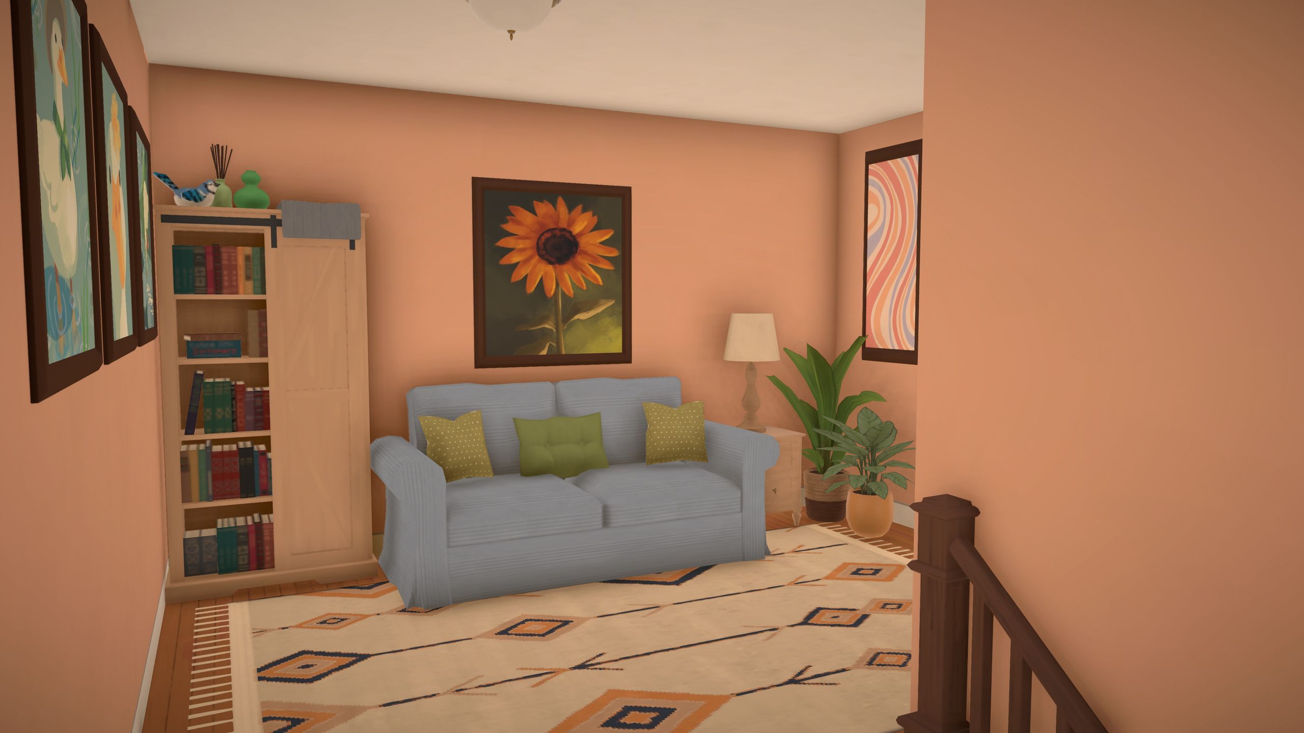 Carl and Ellie's House image 7