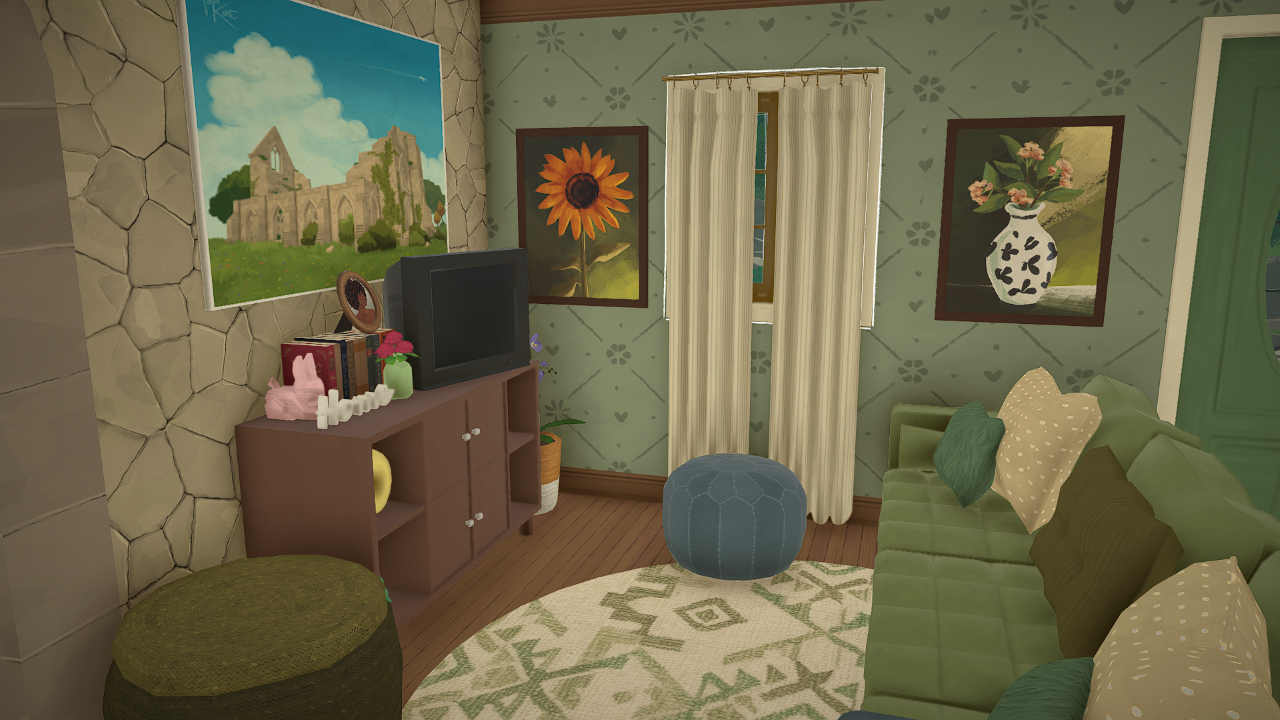 Green Country House 1 bedroom 1 bathroom image 8