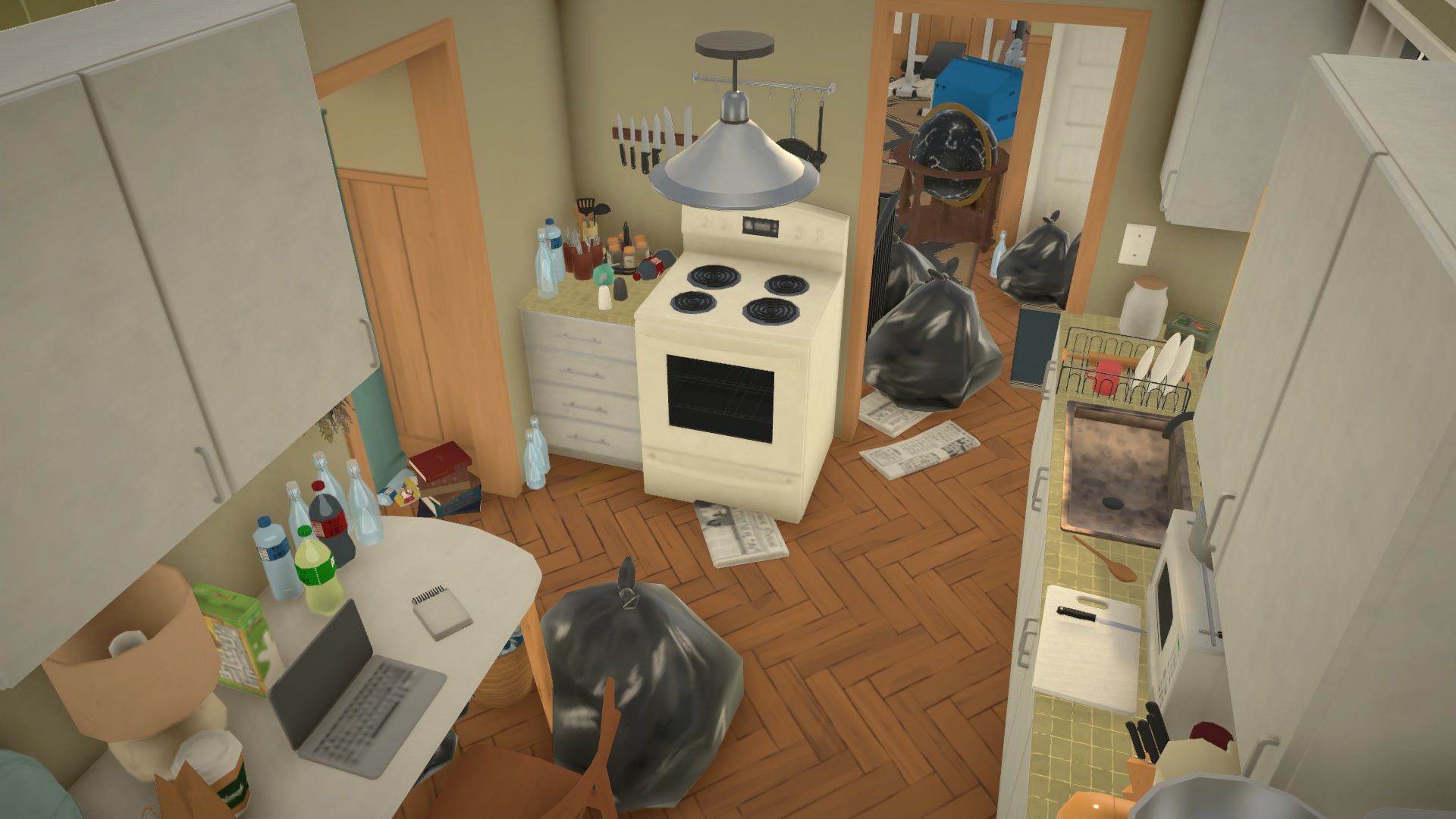The Neighborhood Hoarder image 13