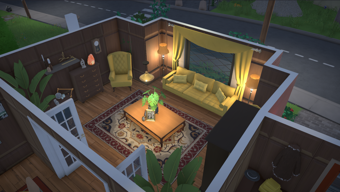 Hellswells Manor Furnished image 7