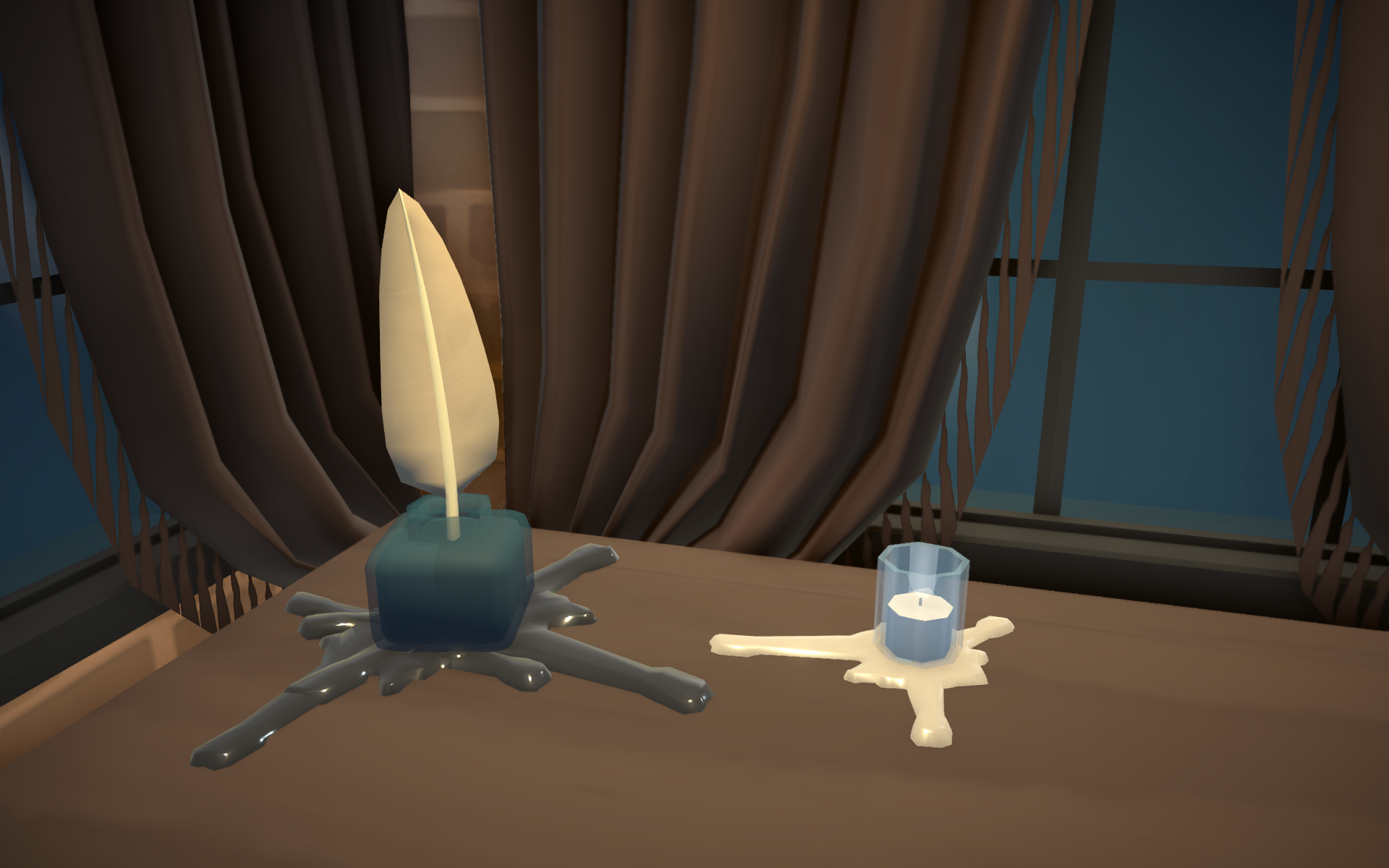 [Shine] Clutter - Splatter image 1