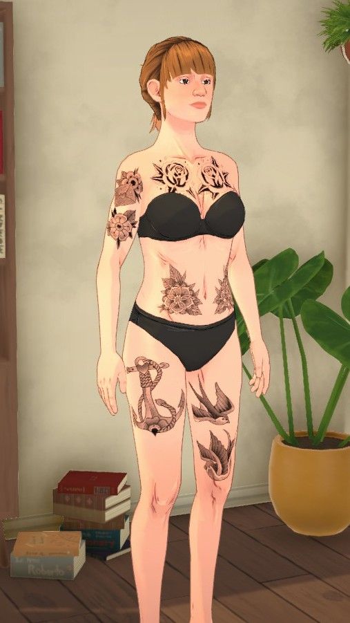 Traditional Tattoos image 1
