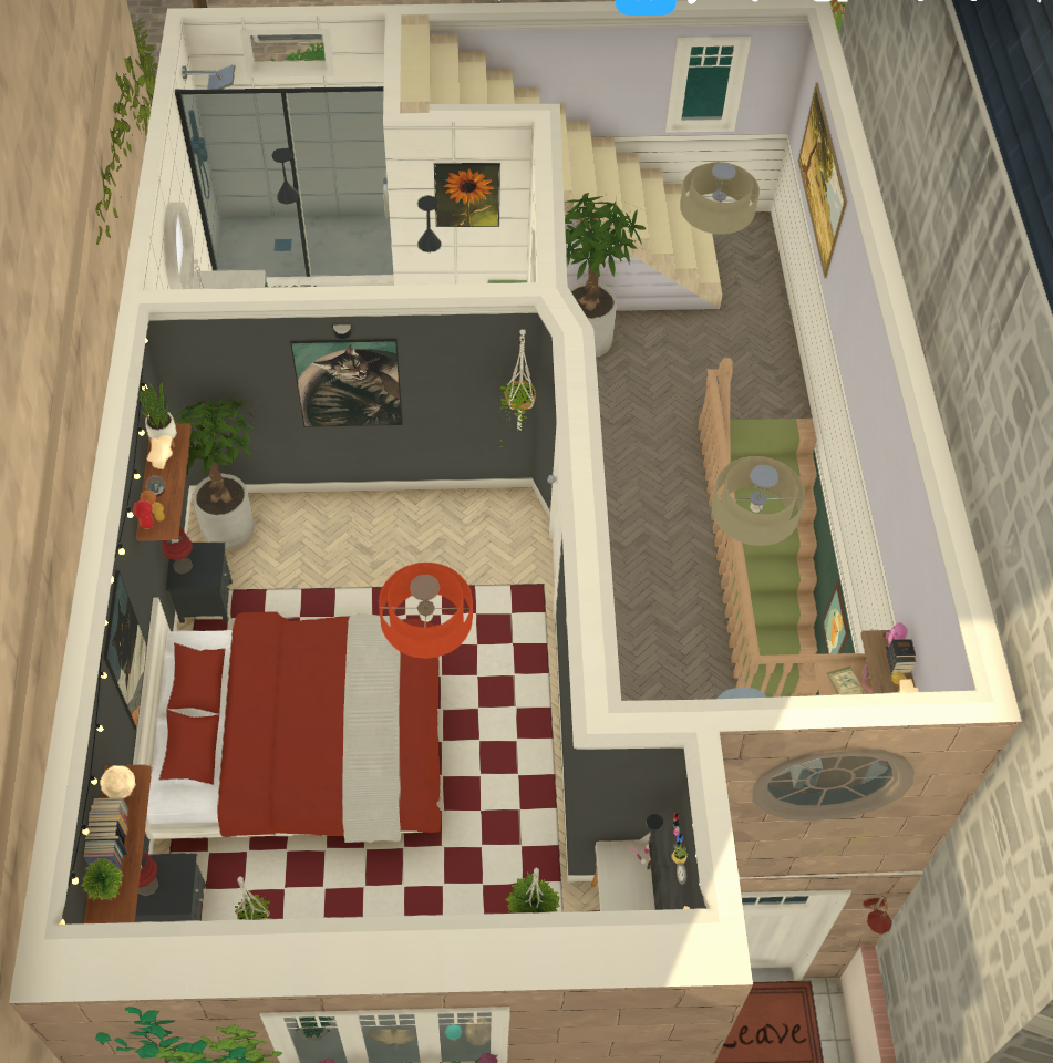 4 level small home w/basement image 4