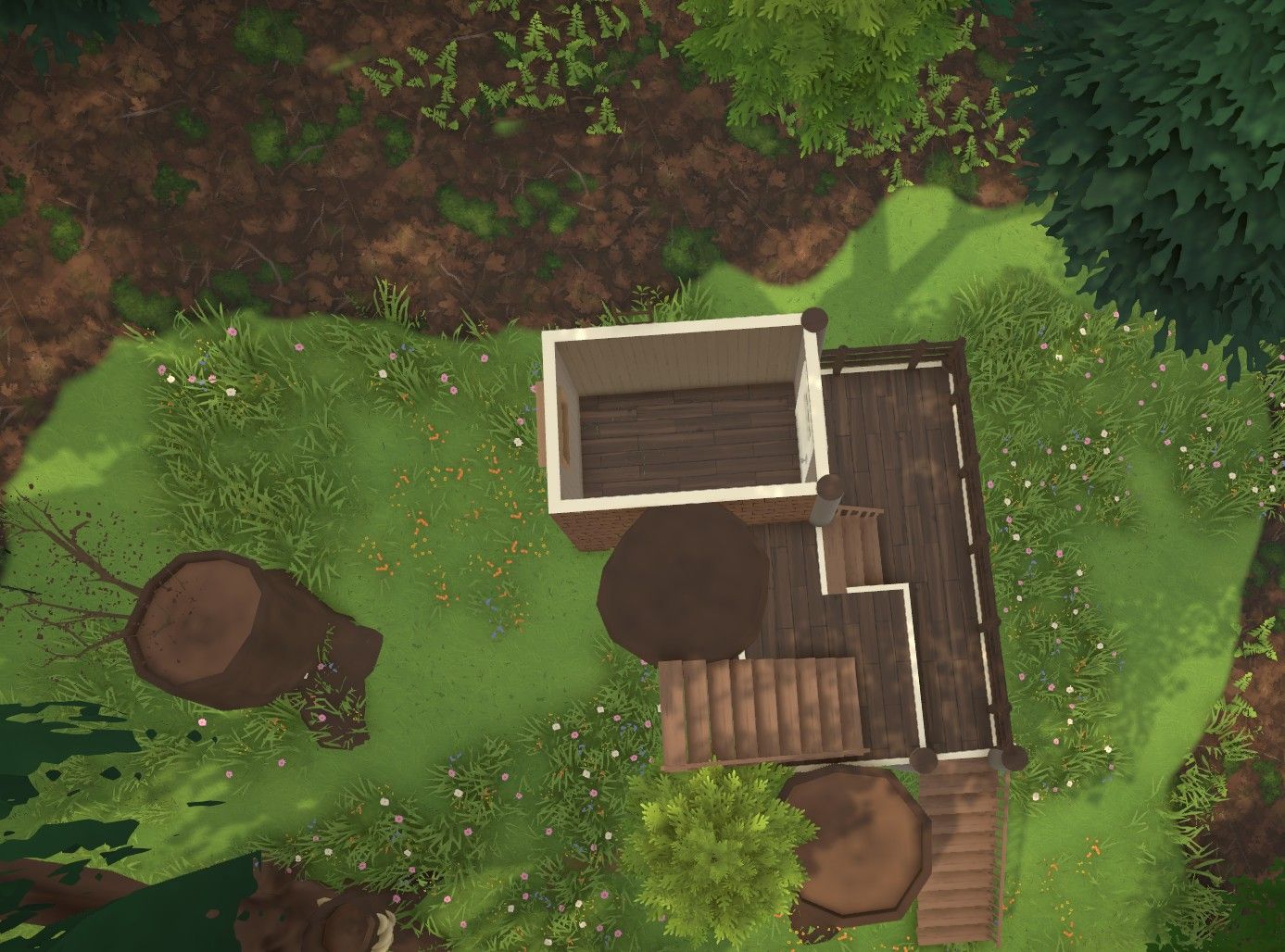 Tiny Tree House - Shell Challenge image 3