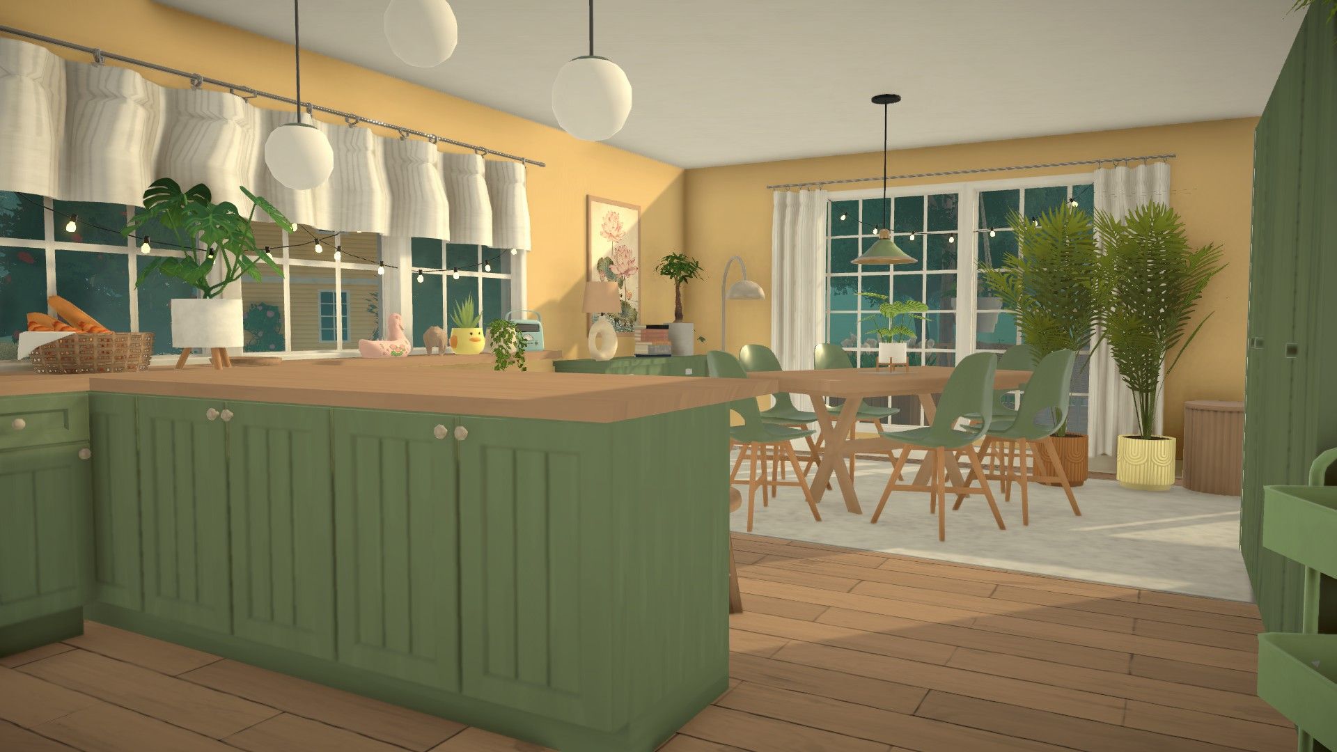 Cozy family house image 5