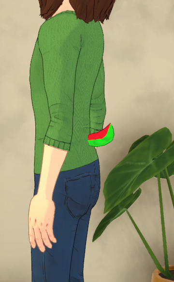 [verynox] Bunny Ears Pack: Ears + Tail image 3