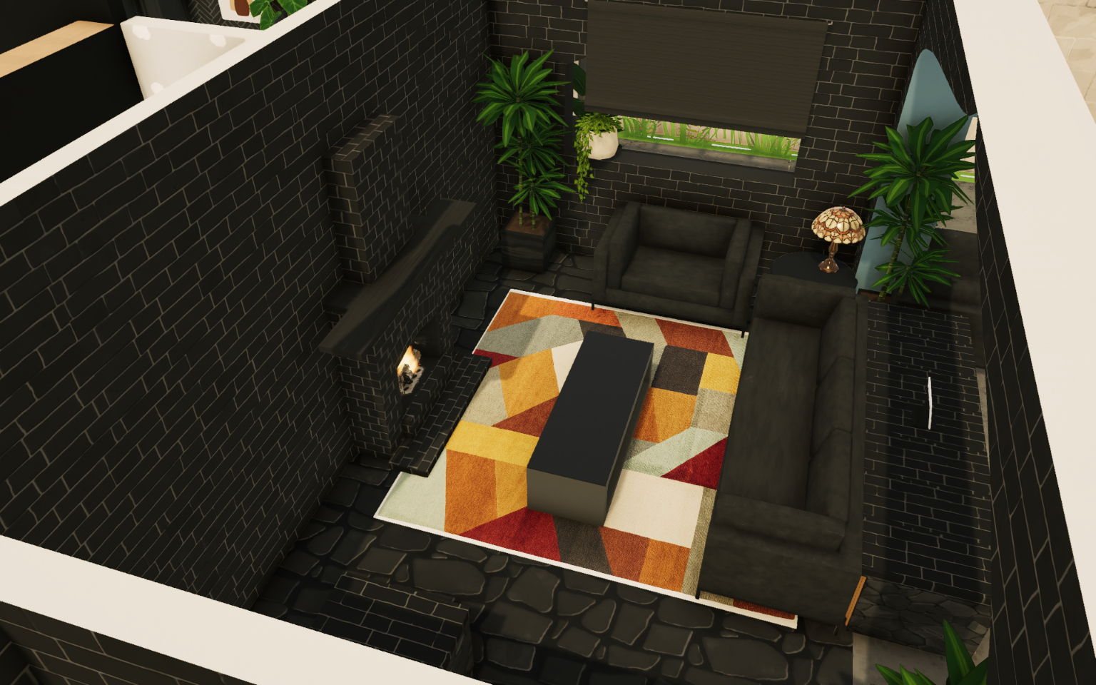 The Boujee Bar- Mods Used image 11