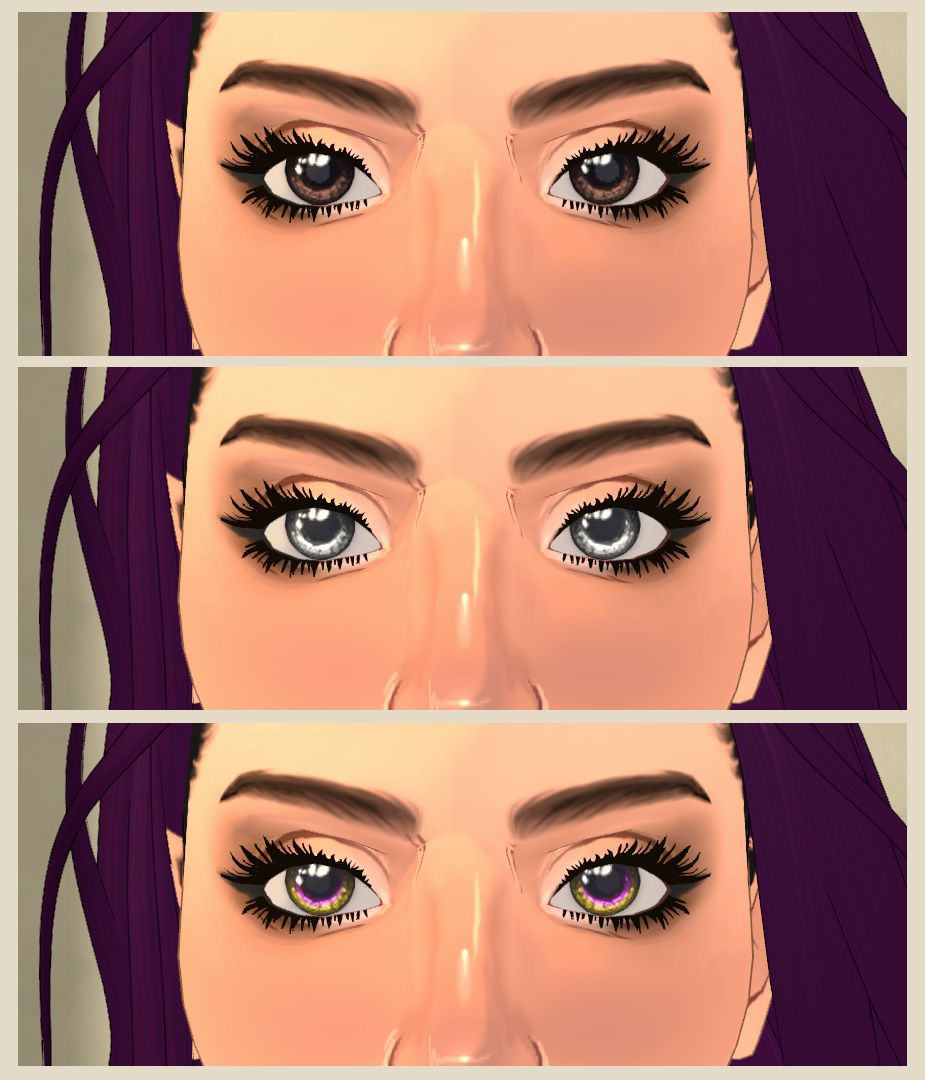 Yumedust Eye Love Defaults image 3