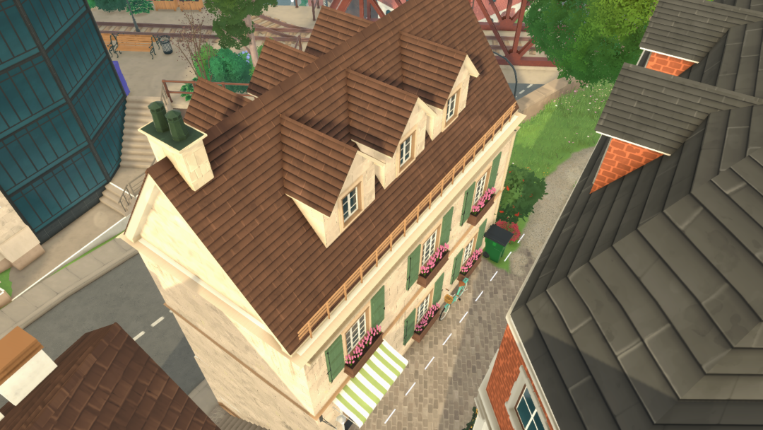 Cutesy Townhouse image 2