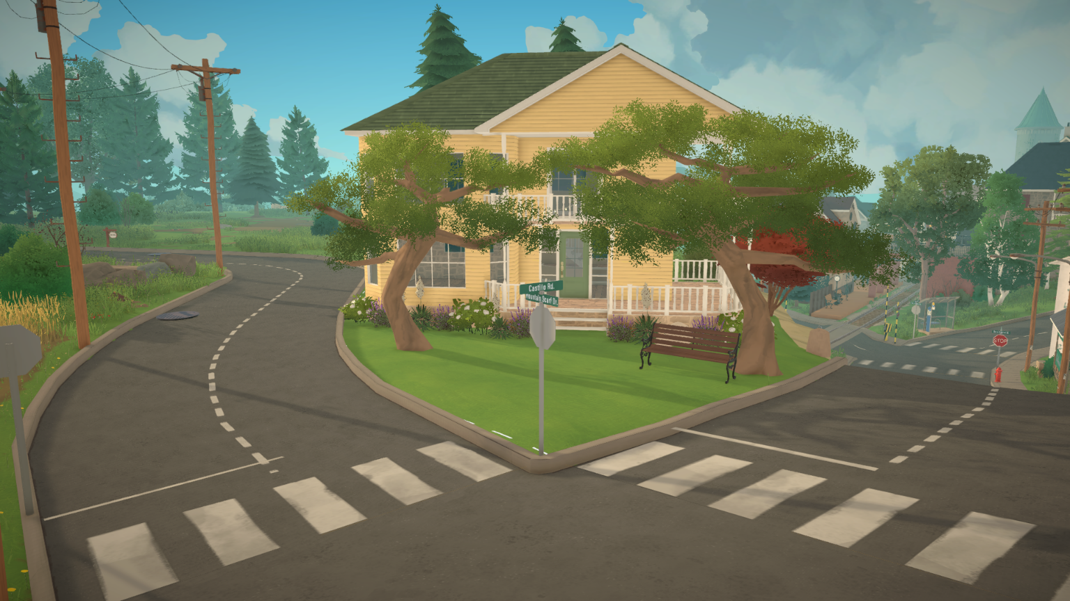 [FlaviaForesta] Empty Little Starter House image 3