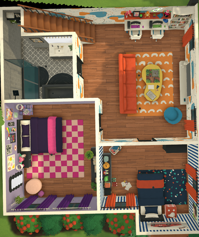 Midcentury family home image 4