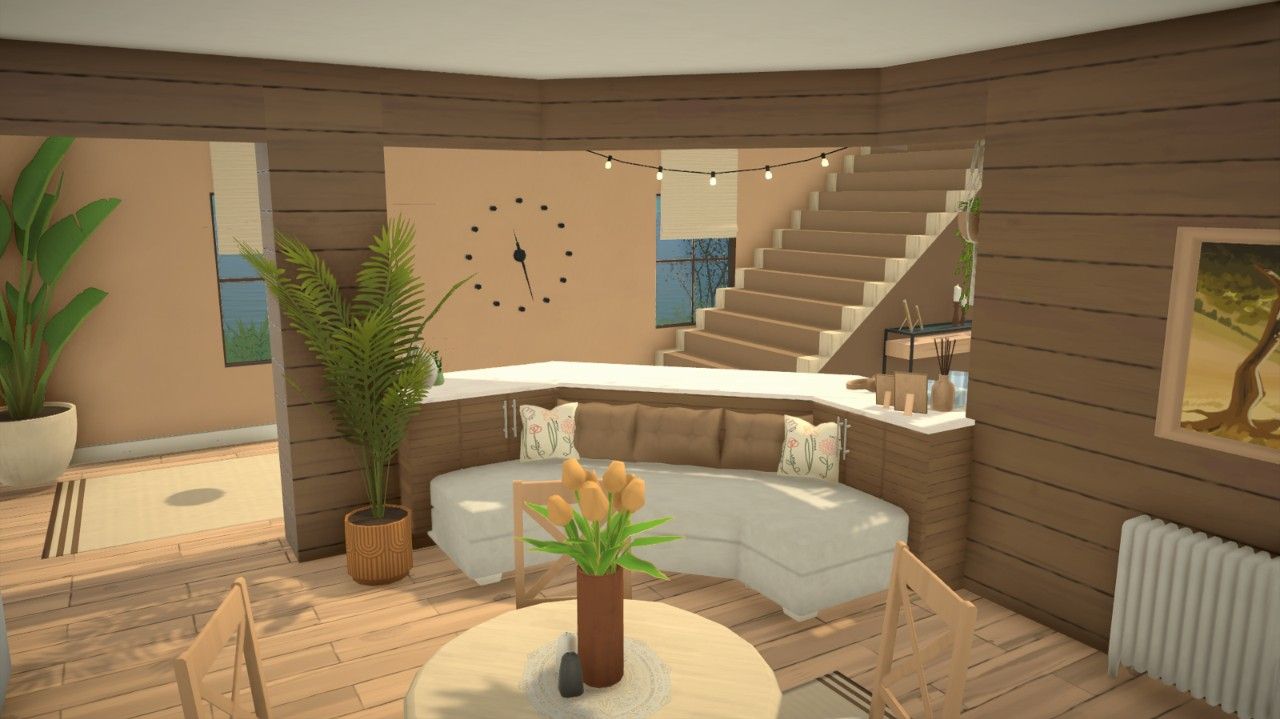 Modern 2 Floors House image 3