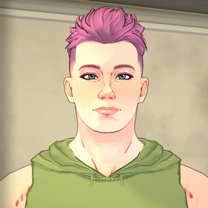 Sebastian Hair image 3